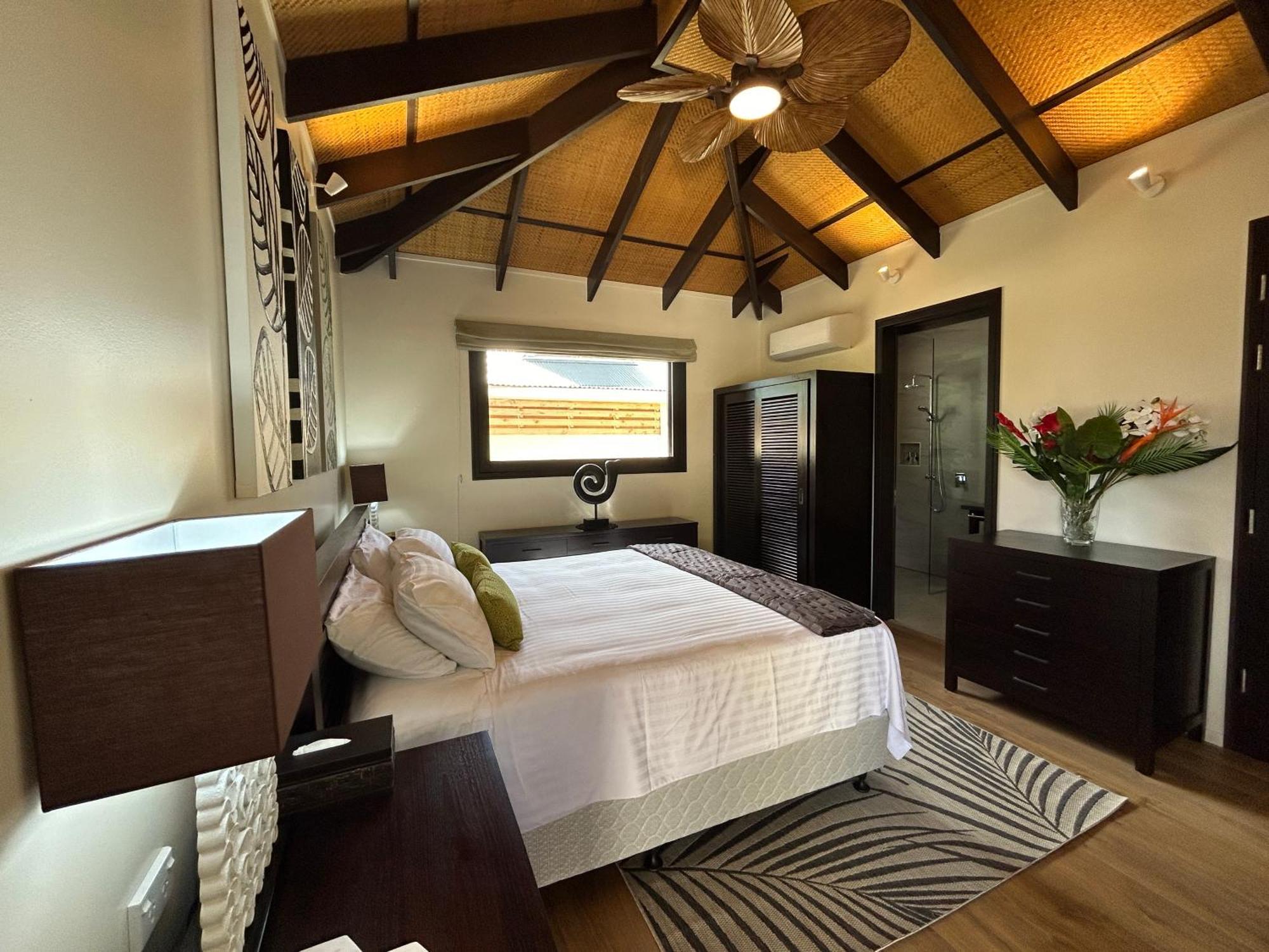 Serenity Villas Rarotonga Eksteriør billede